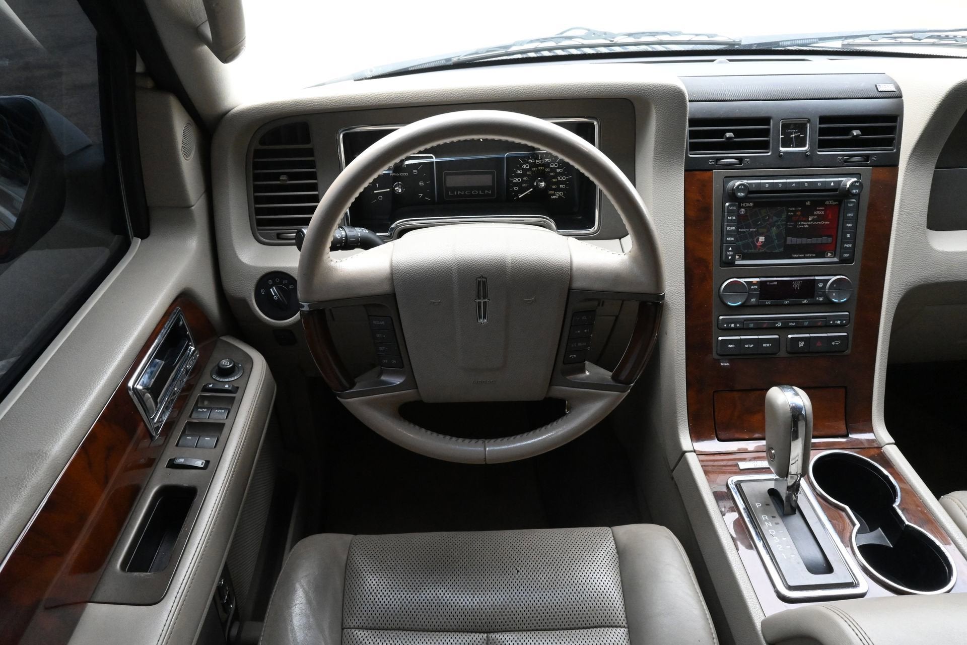 2013 Lincoln Navigator NA