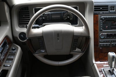 2013 Lincoln Navigator NA