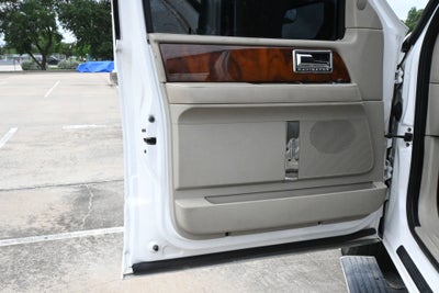 2013 Lincoln Navigator NA
