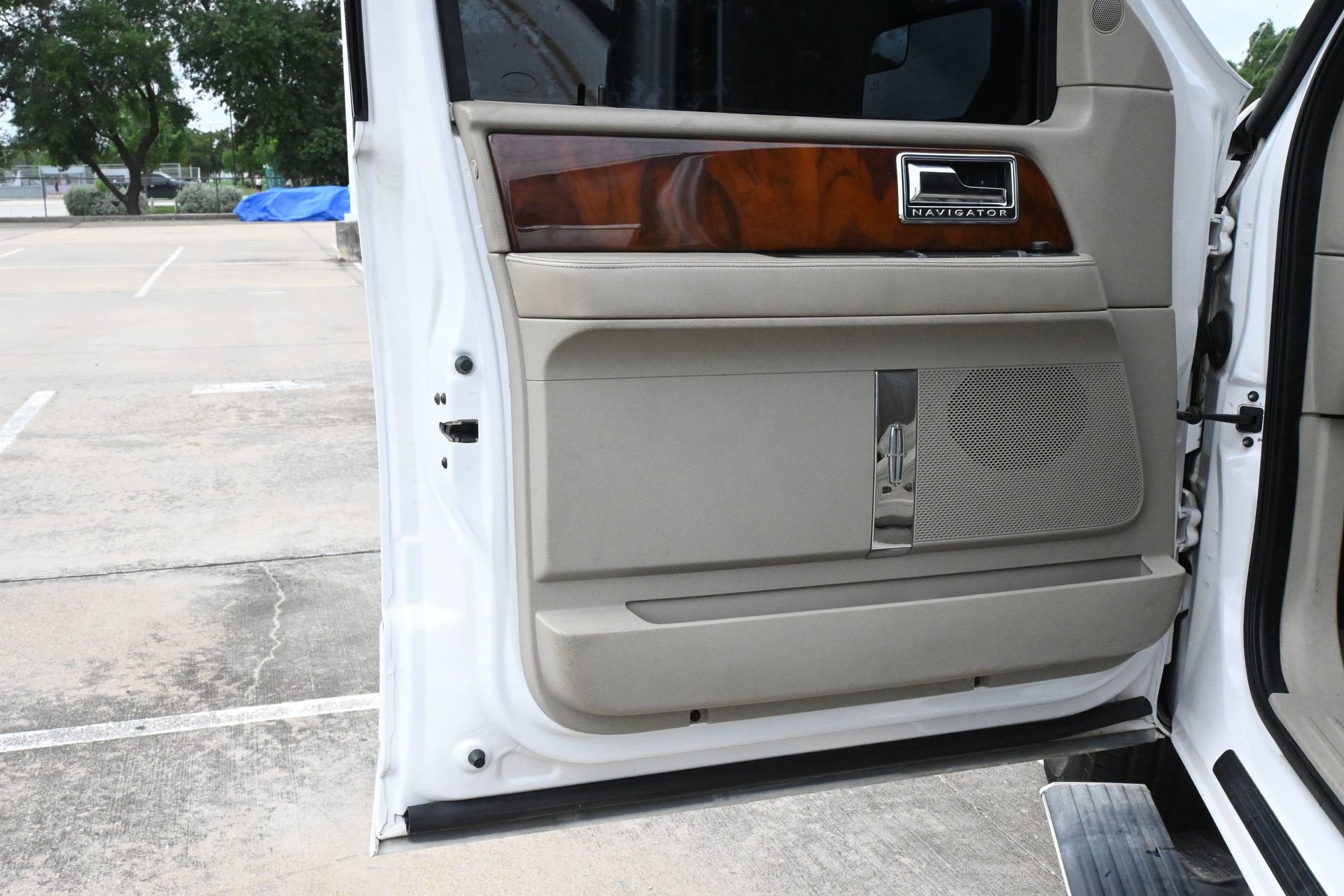 2013 Lincoln Navigator NA