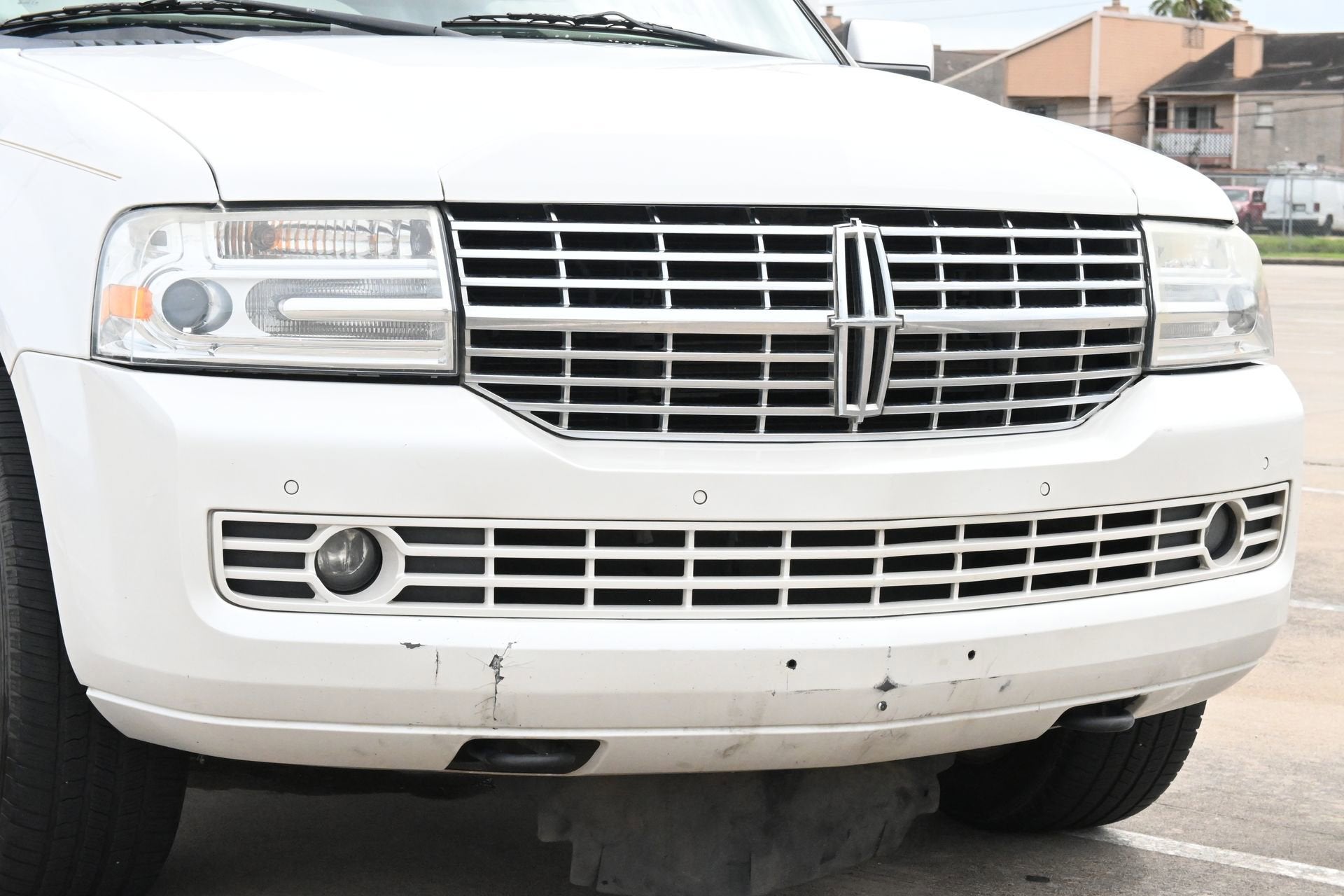 2013 Lincoln Navigator NA
