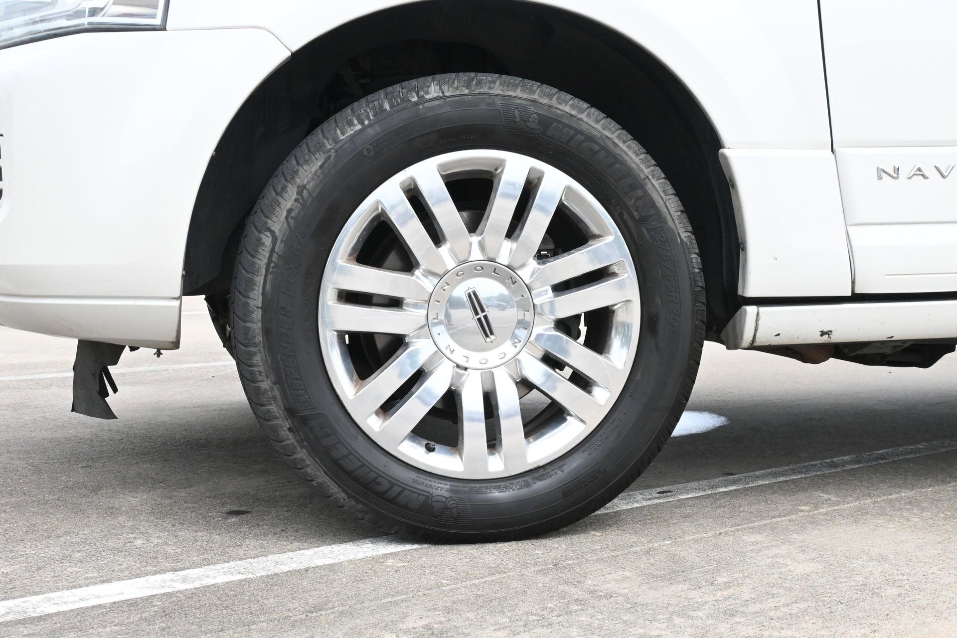 2013 Lincoln Navigator NA