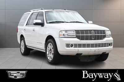 2013 Lincoln Navigator NA