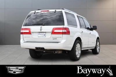 2013 Lincoln Navigator NA