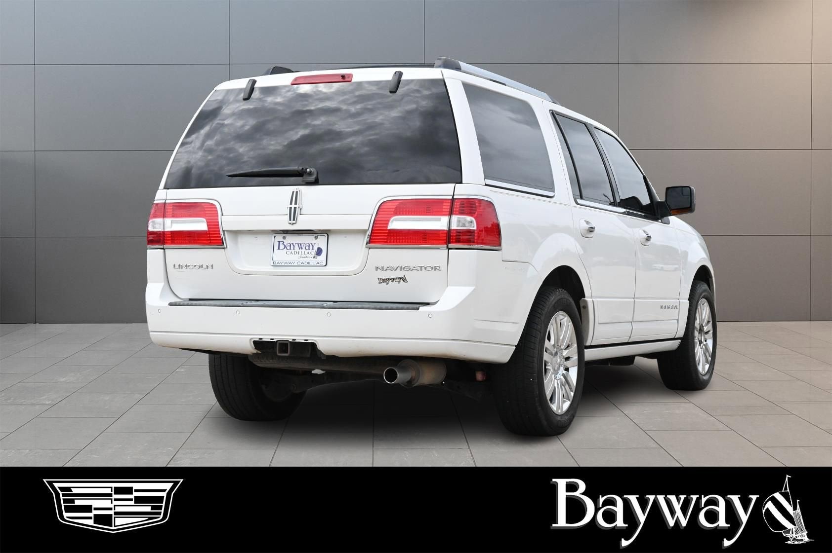 2013 Lincoln Navigator NA