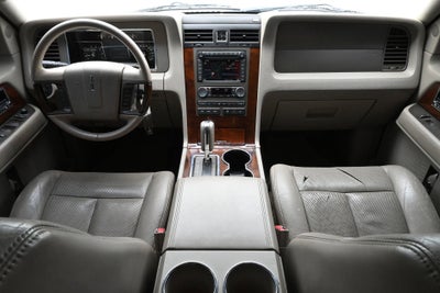 2013 Lincoln Navigator NA