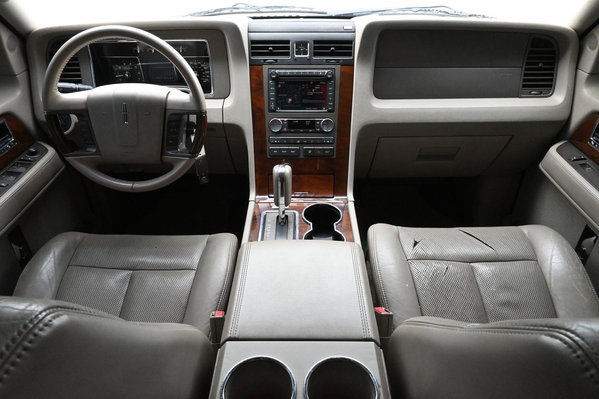 2013 Lincoln Navigator NA