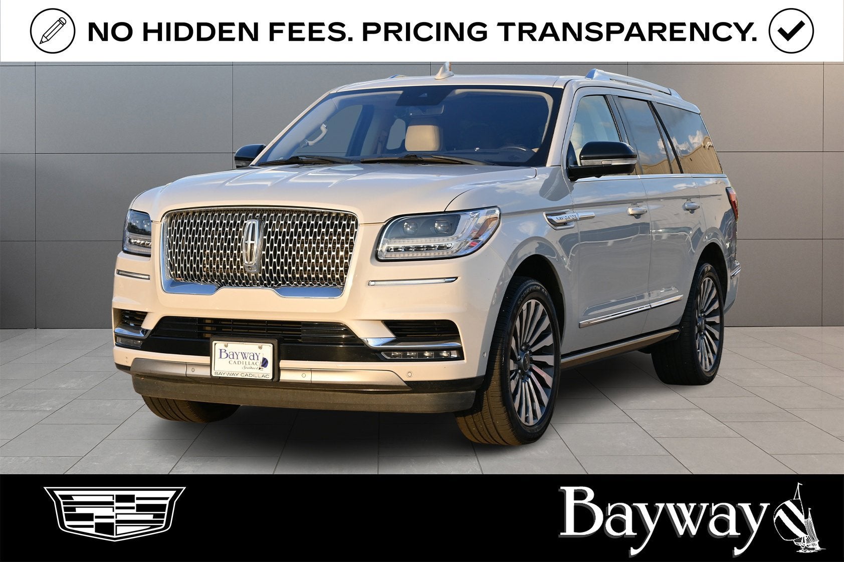 2020 Lincoln Navigator