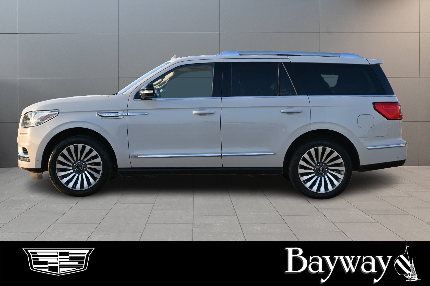 2020 Lincoln Navigator Reserve