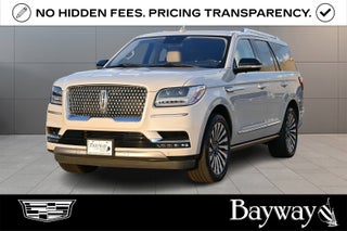 2020 Lincoln Navigator Reserve