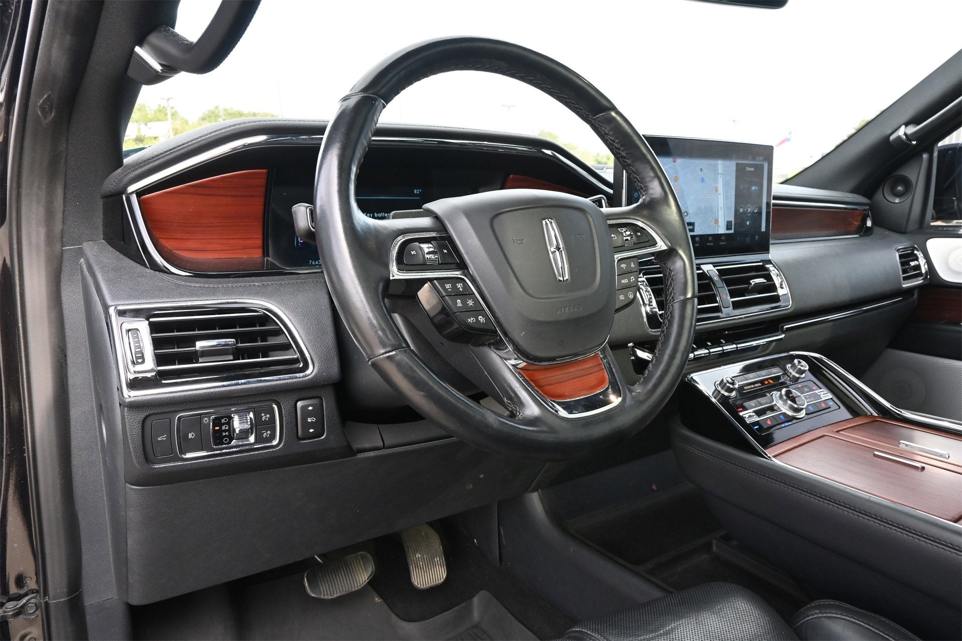 2022 Lincoln Navigator Reserve