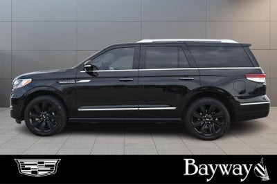 2022 Lincoln Navigator Reserve