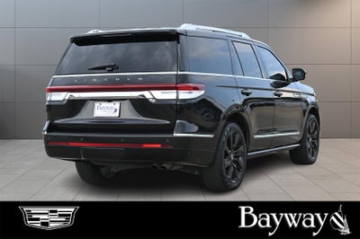 2022 Lincoln Navigator Reserve