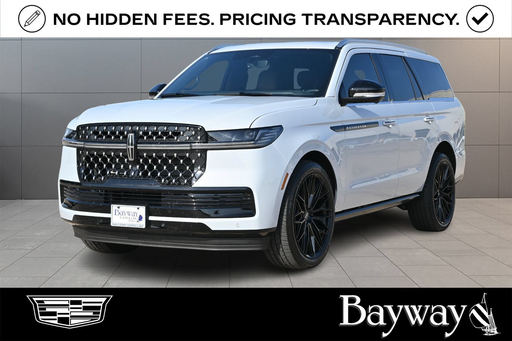 2026 Lincoln Navigator Black Label
