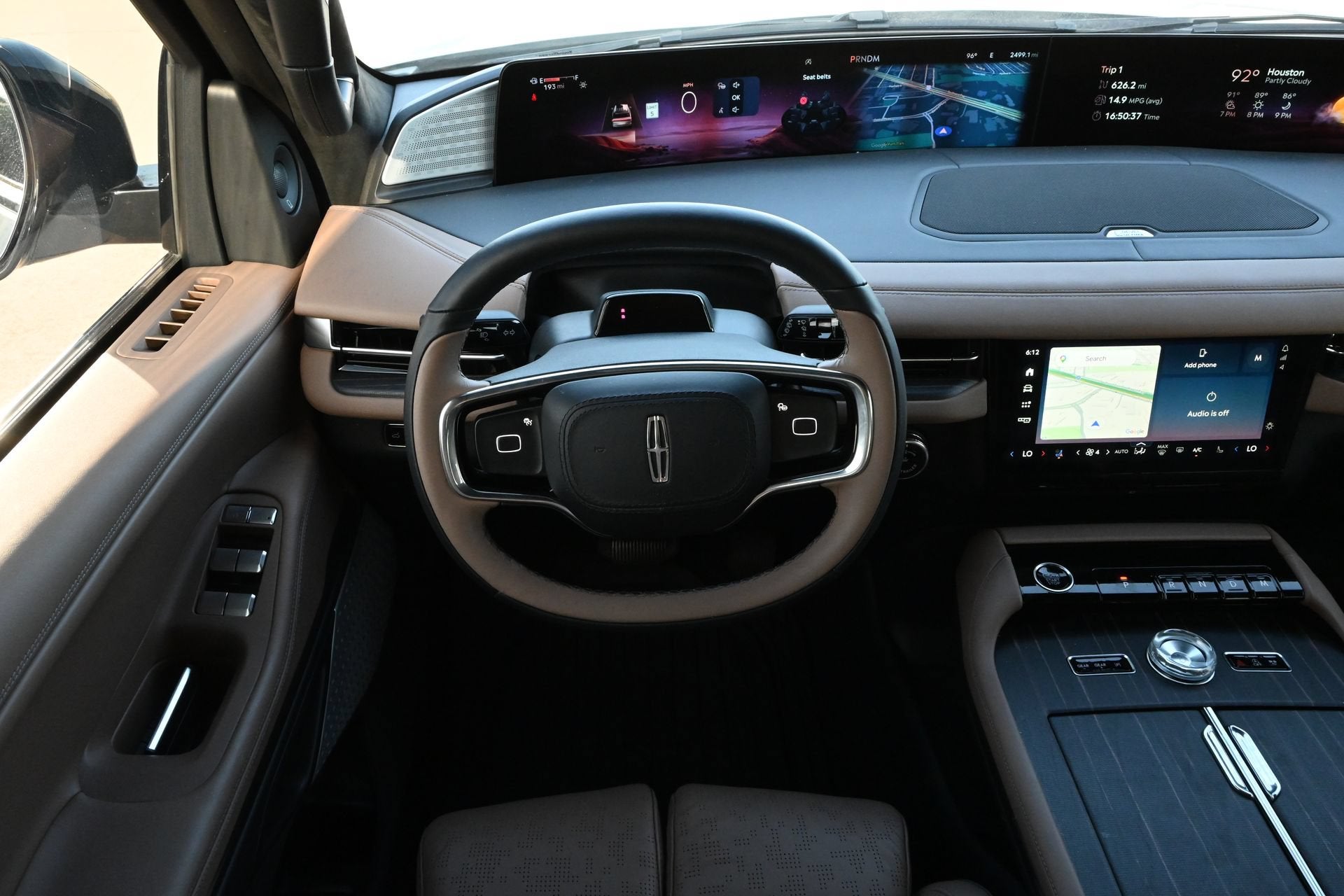 2026 Lincoln Navigator Black Label