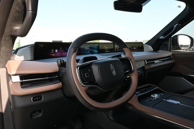 2026 Lincoln Navigator Black Label