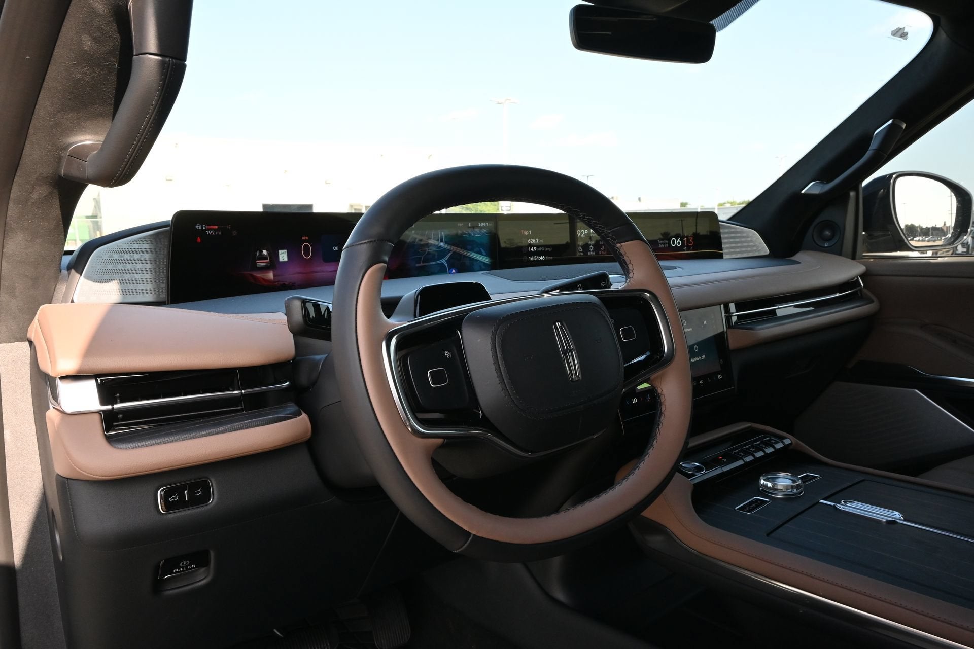 2026 Lincoln Navigator Black Label