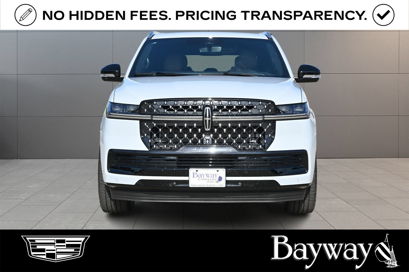 2026 Lincoln Navigator Black Label