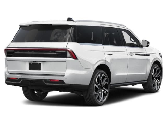 2026 Lincoln Navigator Black Label