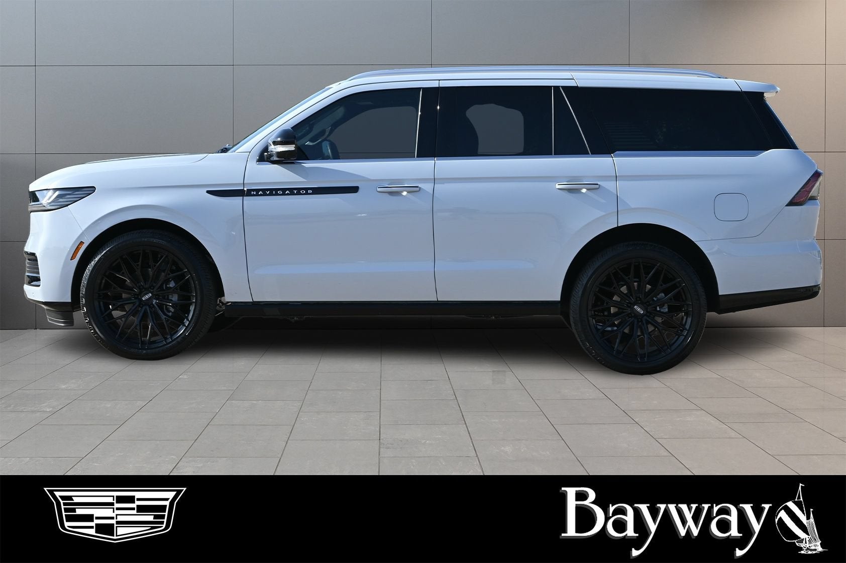 2026 Lincoln Navigator Black Label