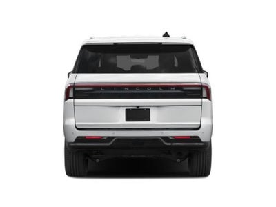 2026 Lincoln Navigator Black Label