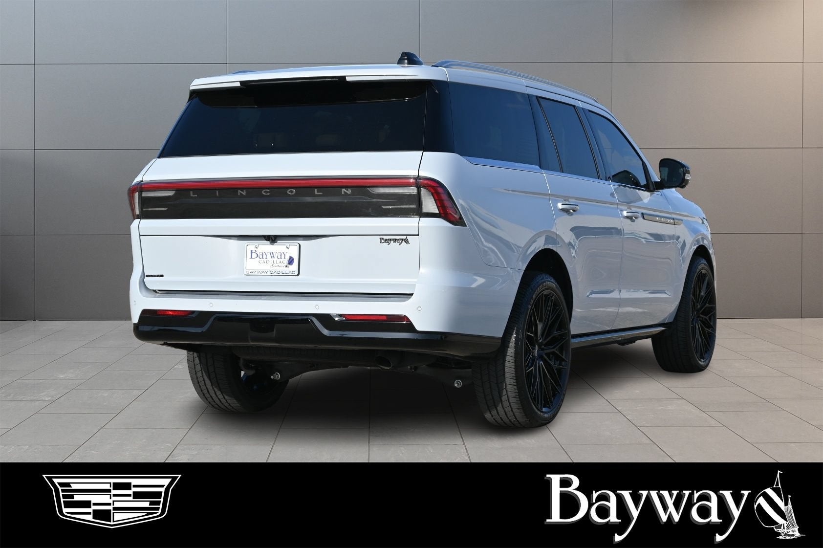 2026 Lincoln Navigator Black Label