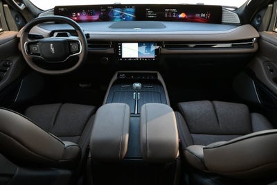 2026 Lincoln Navigator Black Label