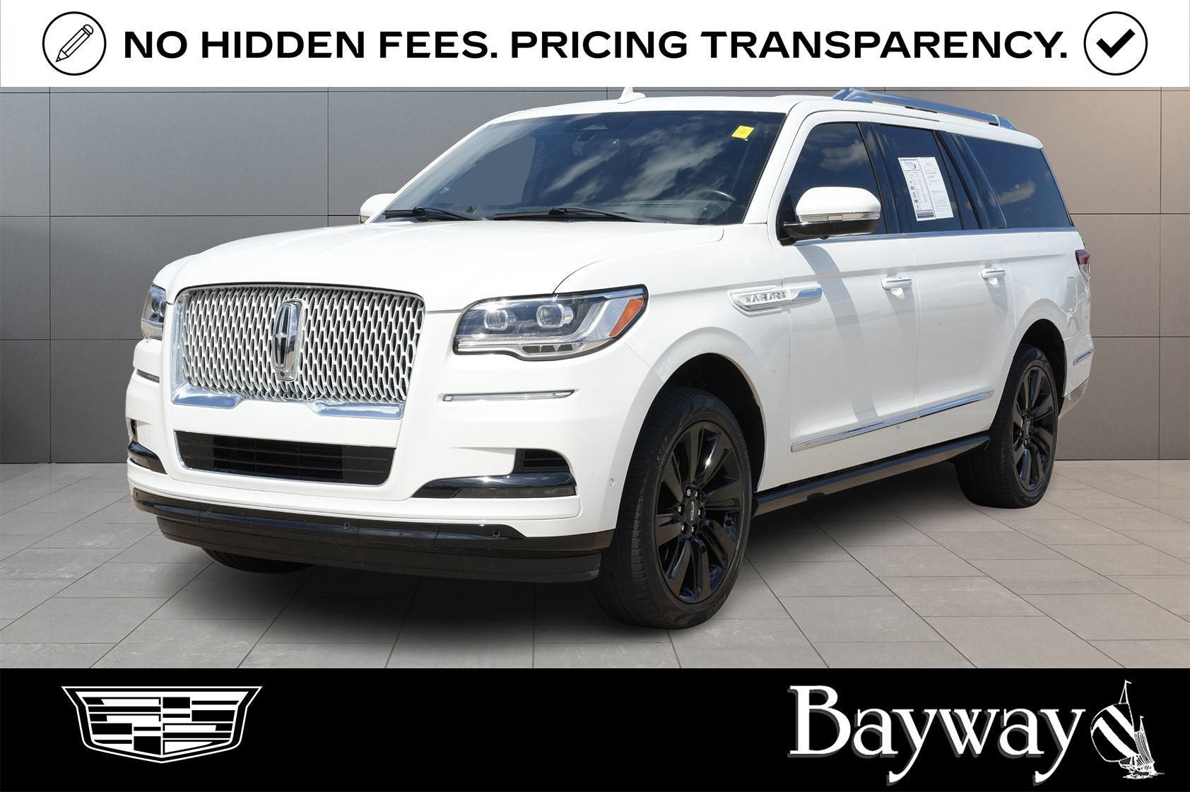 2023 Lincoln Navigator L Reserve