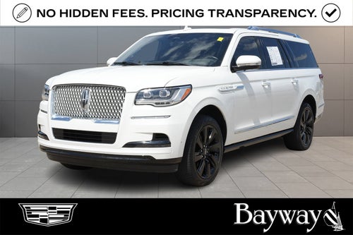 2023 Lincoln Navigator L Reserve