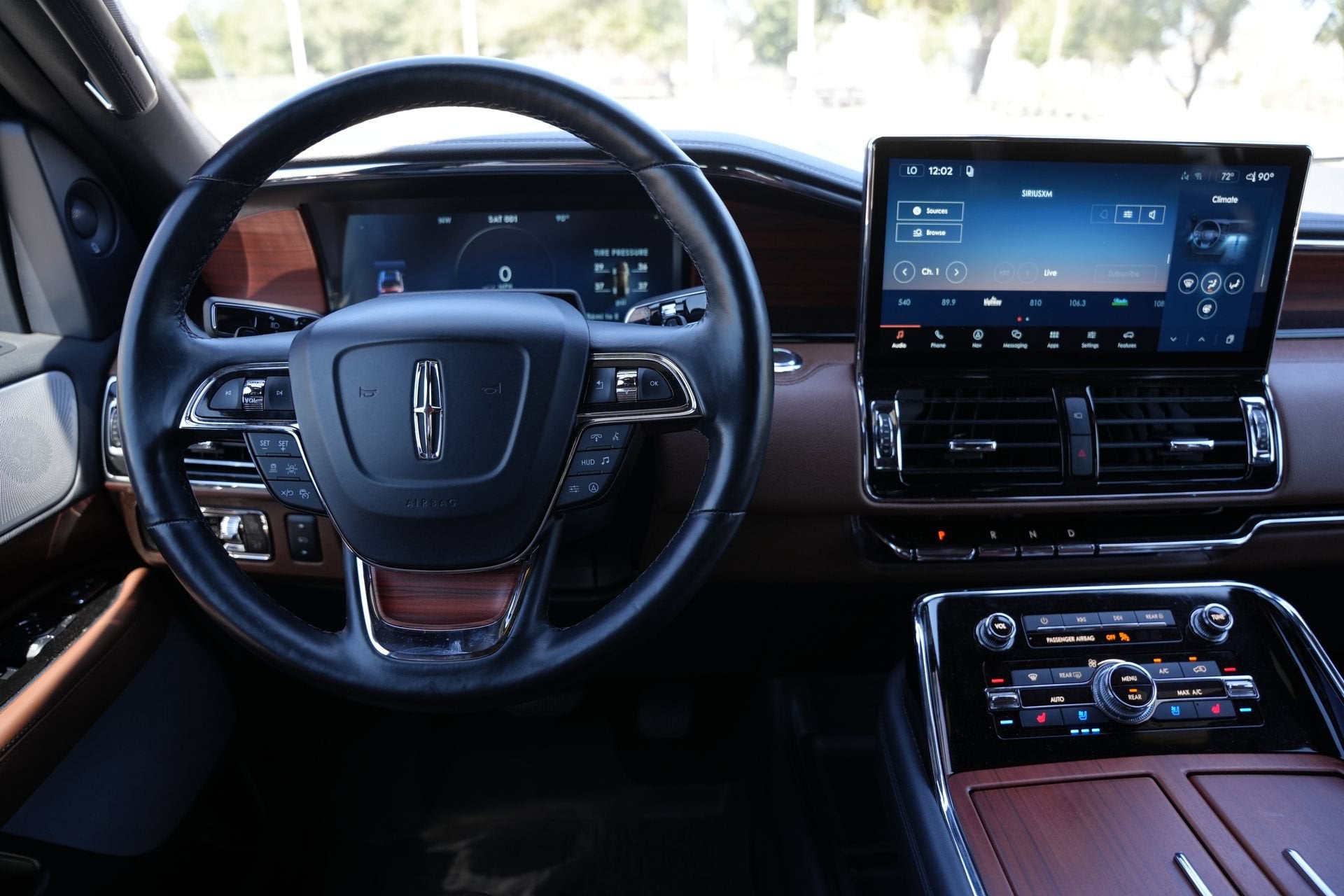 2023 Lincoln Navigator L Reserve