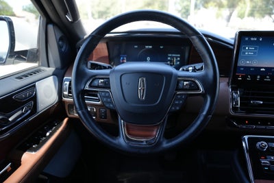 2023 Lincoln Navigator L Reserve