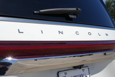 2023 Lincoln Navigator L Reserve
