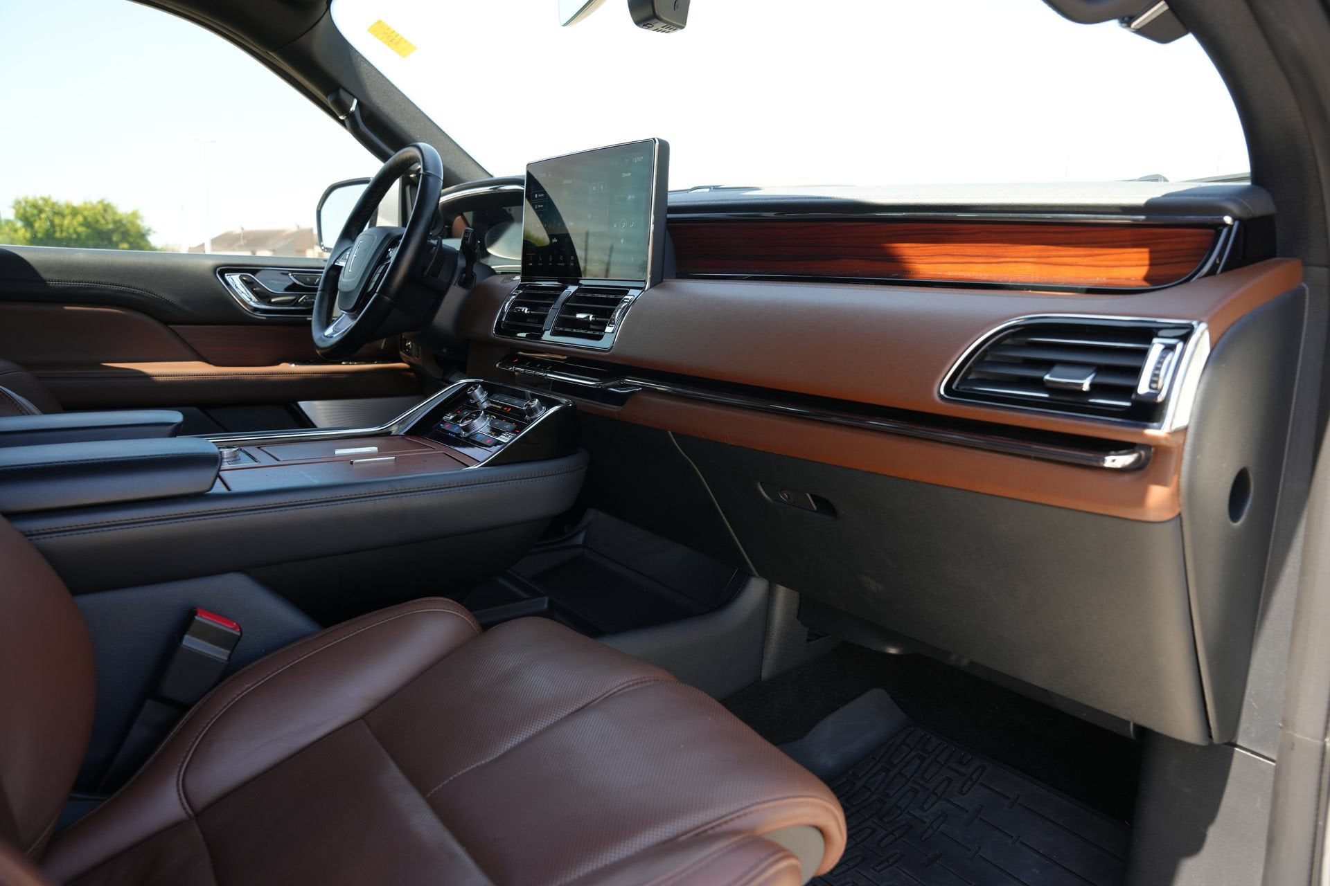 2023 Lincoln Navigator L Reserve