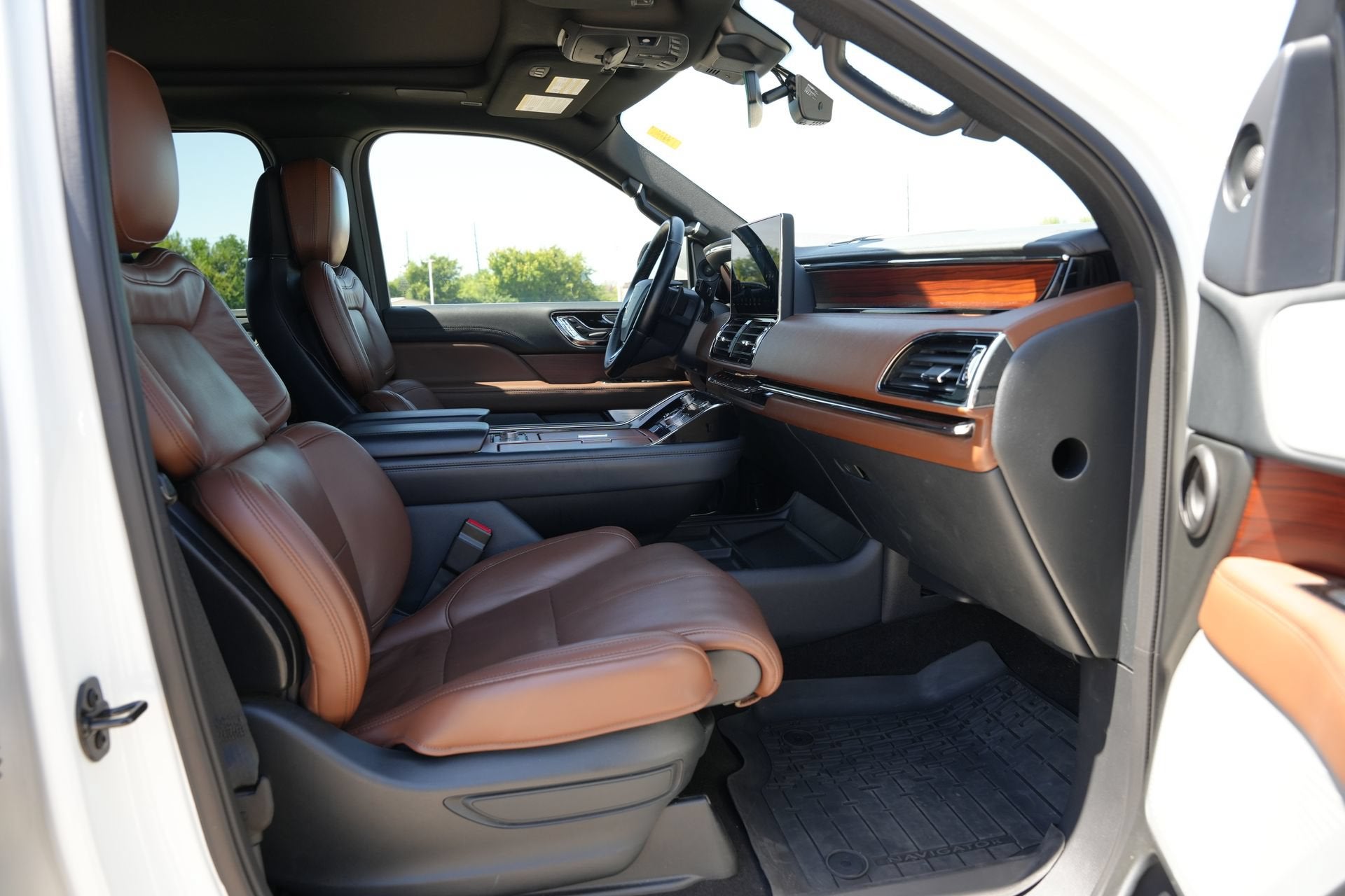 2023 Lincoln Navigator L Reserve