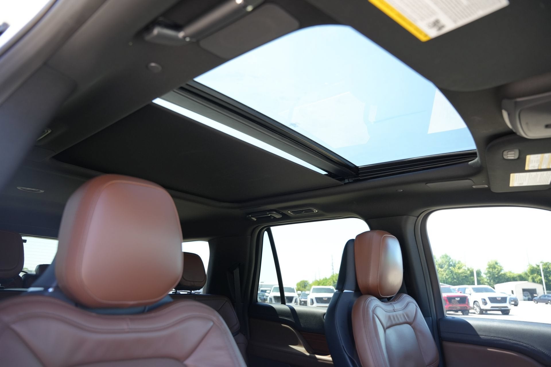 2023 Lincoln Navigator L Reserve