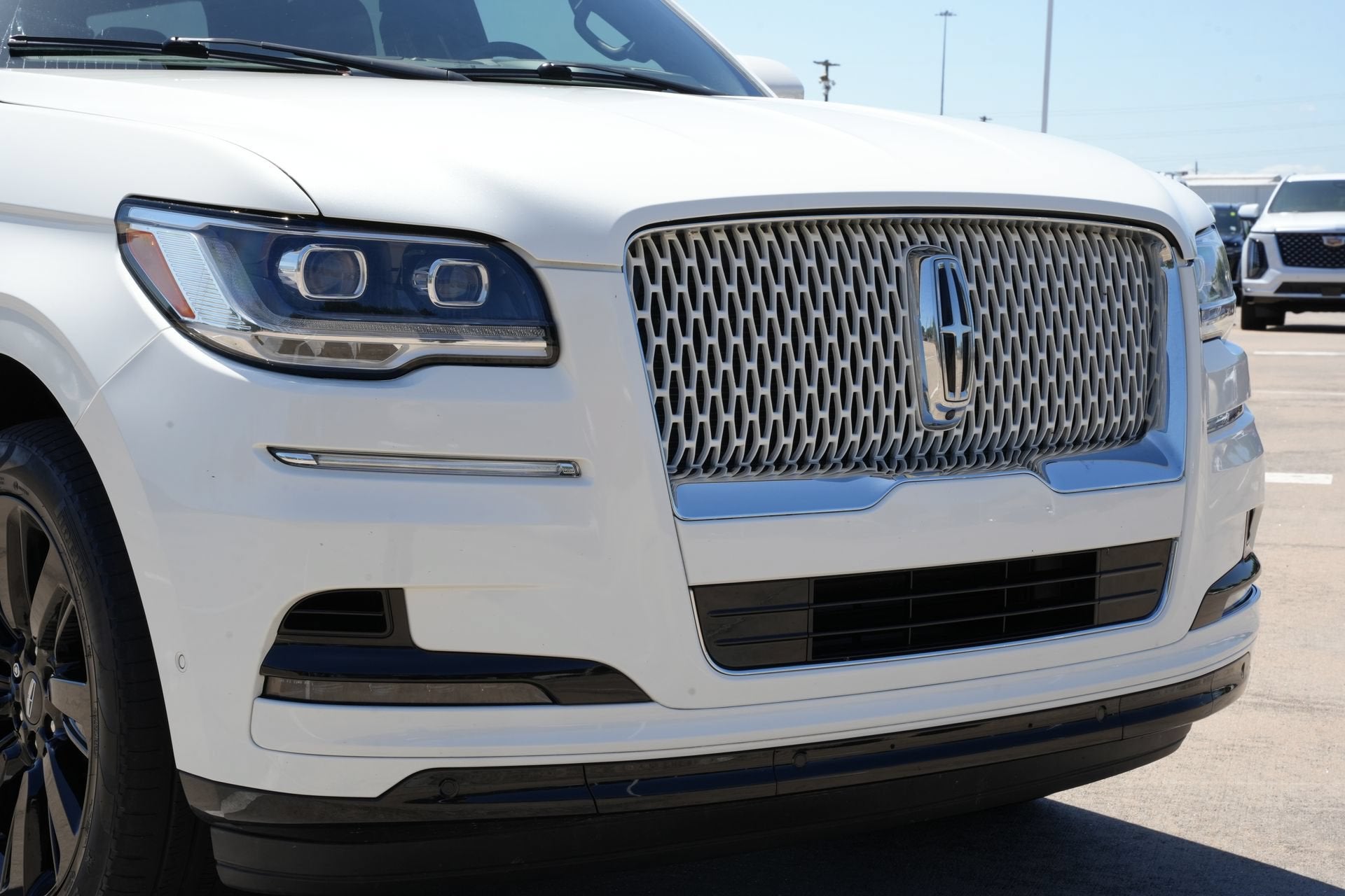 2023 Lincoln Navigator L Reserve
