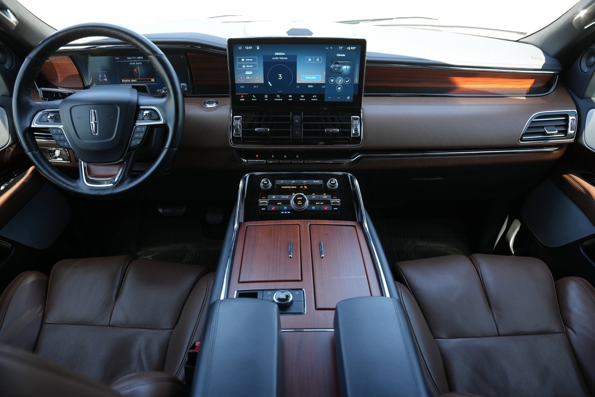 2023 Lincoln Navigator L Reserve