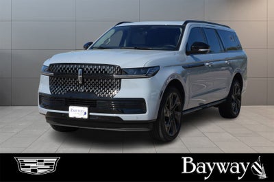 2025 Lincoln Navigator L Reserve