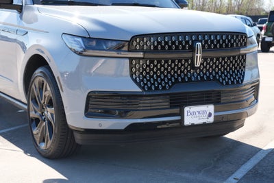 2025 Lincoln Navigator L Reserve