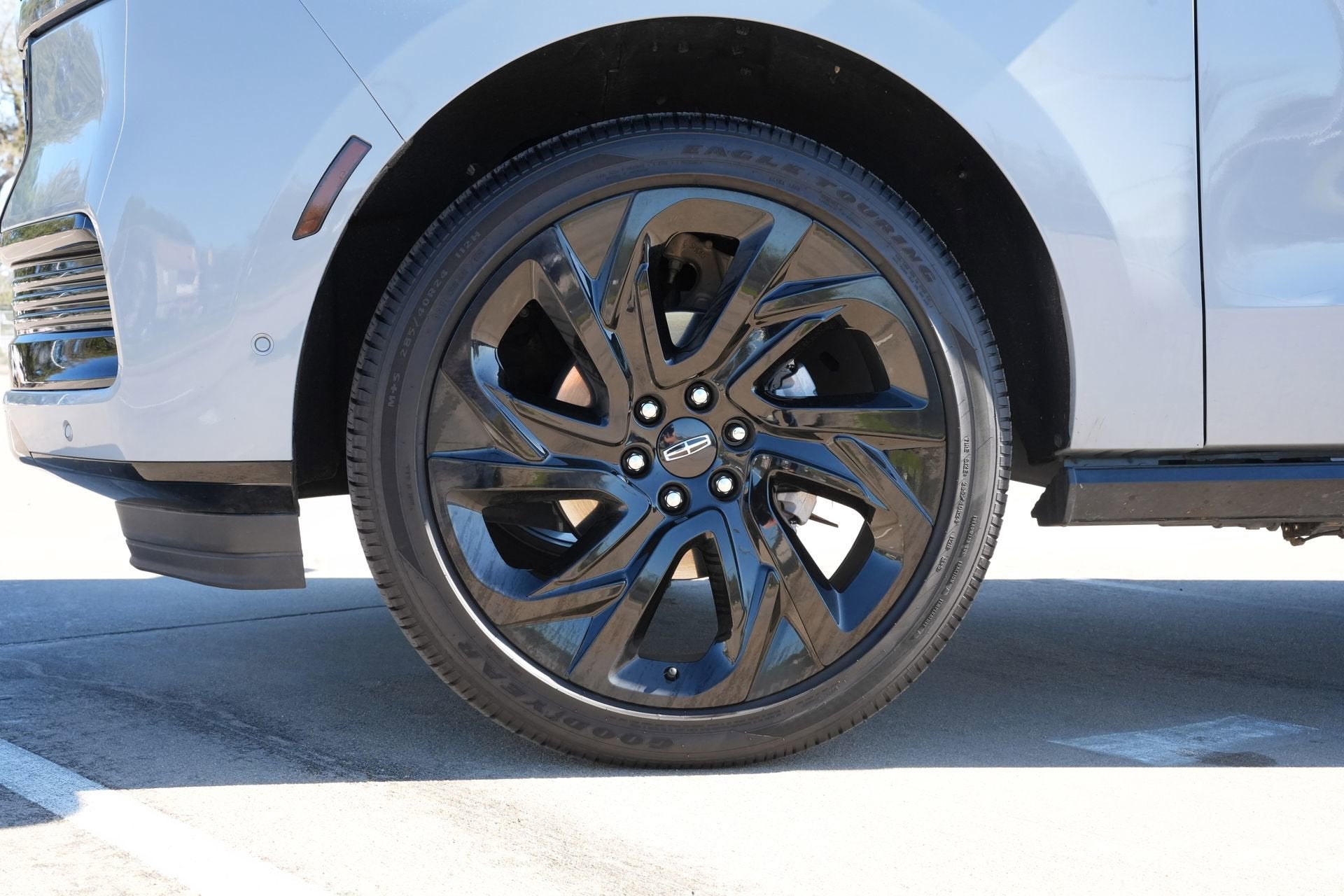 2025 Lincoln Navigator L Reserve