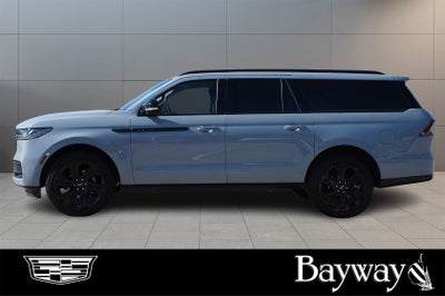 2025 Lincoln Navigator L Reserve