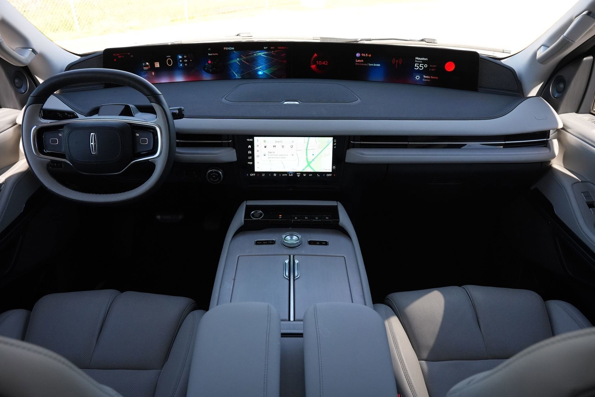 2025 Lincoln Navigator L Reserve