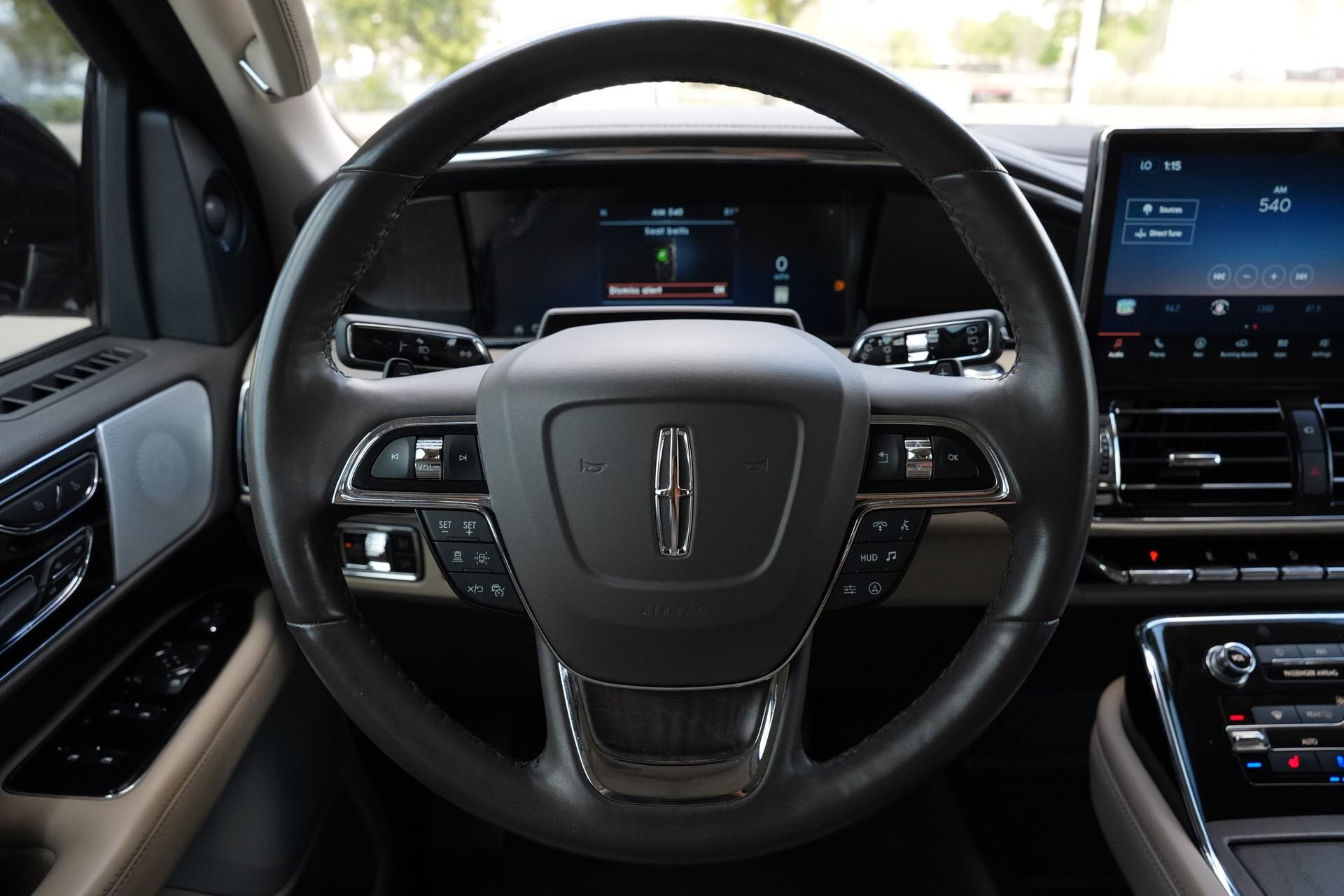 2024 Lincoln Navigator L Reserve