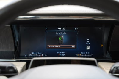 2024 Lincoln Navigator L Reserve