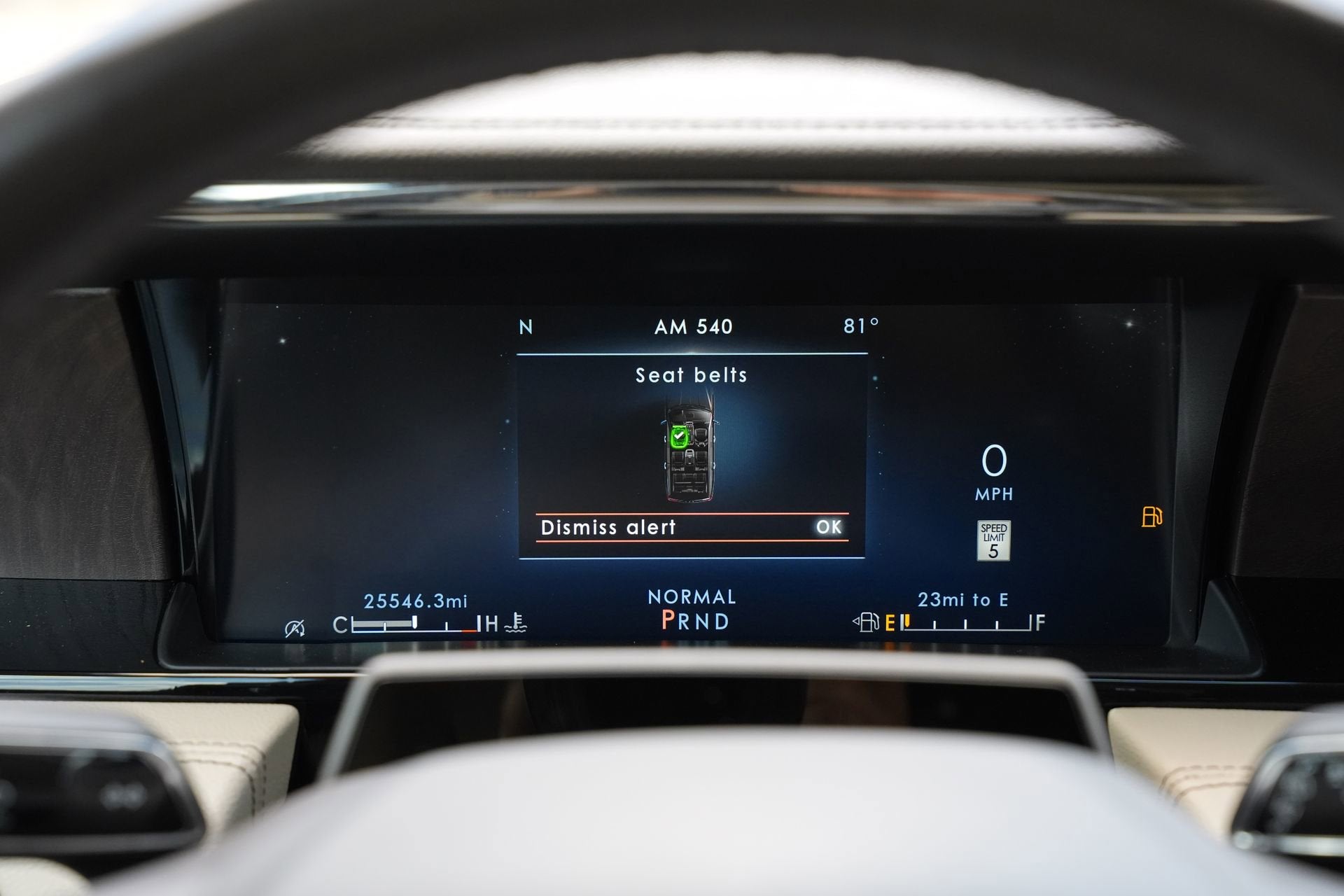 2024 Lincoln Navigator L Reserve