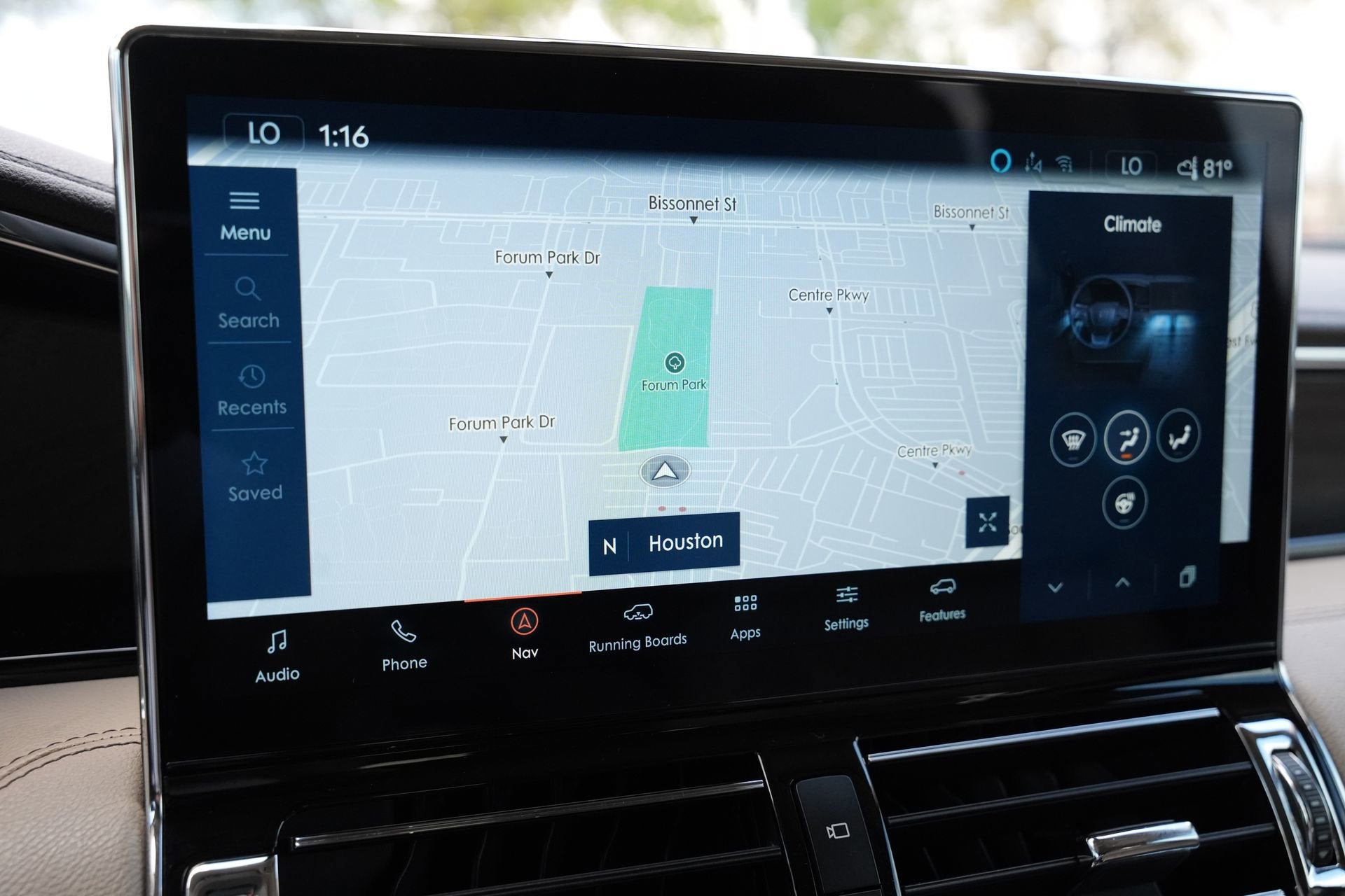 2024 Lincoln Navigator L Reserve