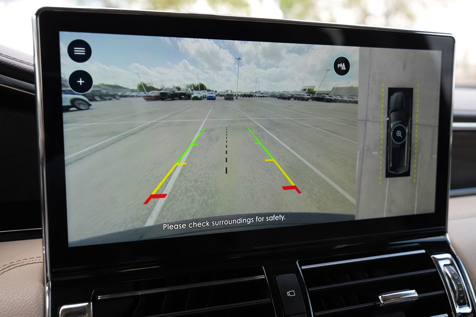 2024 Lincoln Navigator L Reserve