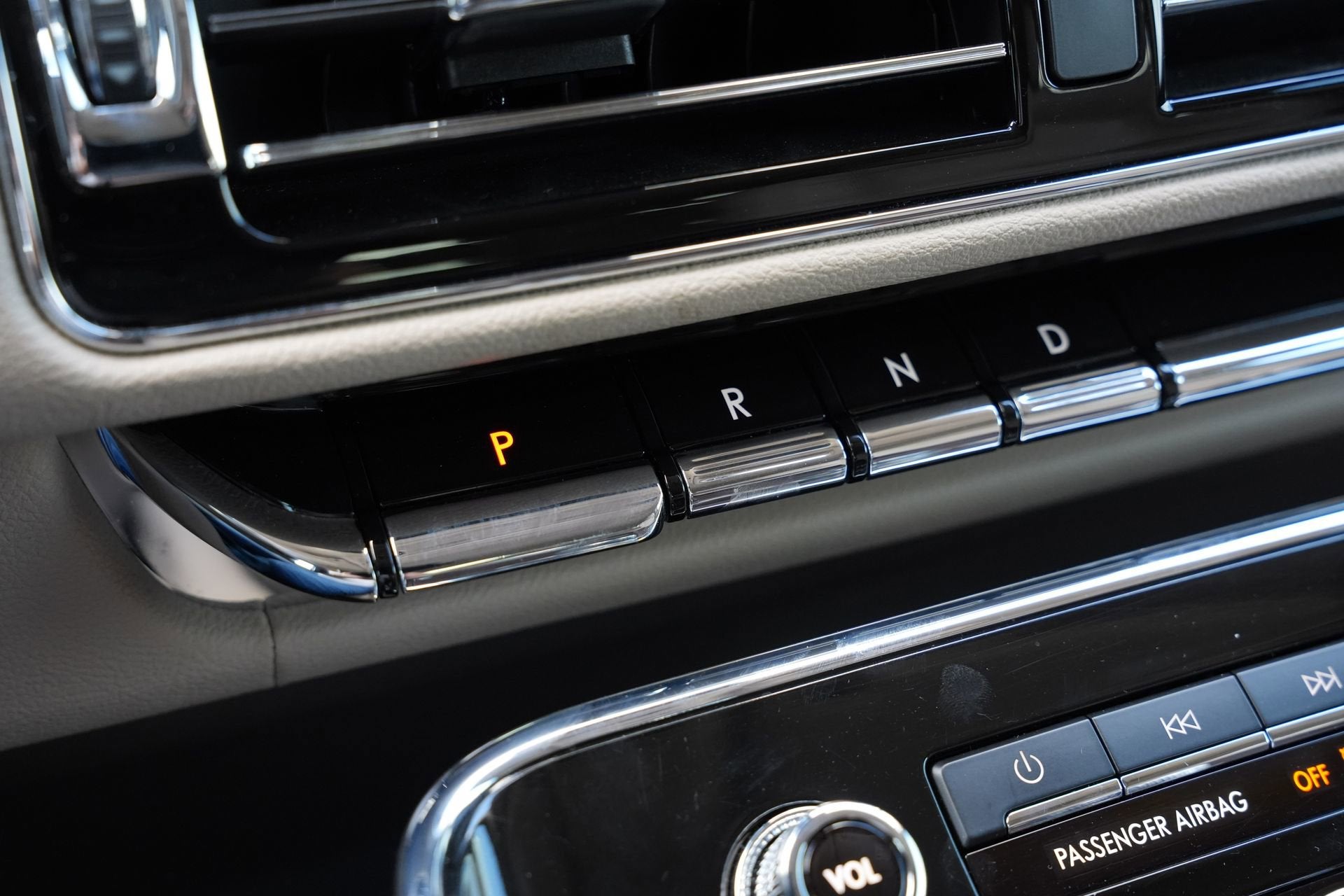 2024 Lincoln Navigator L Reserve