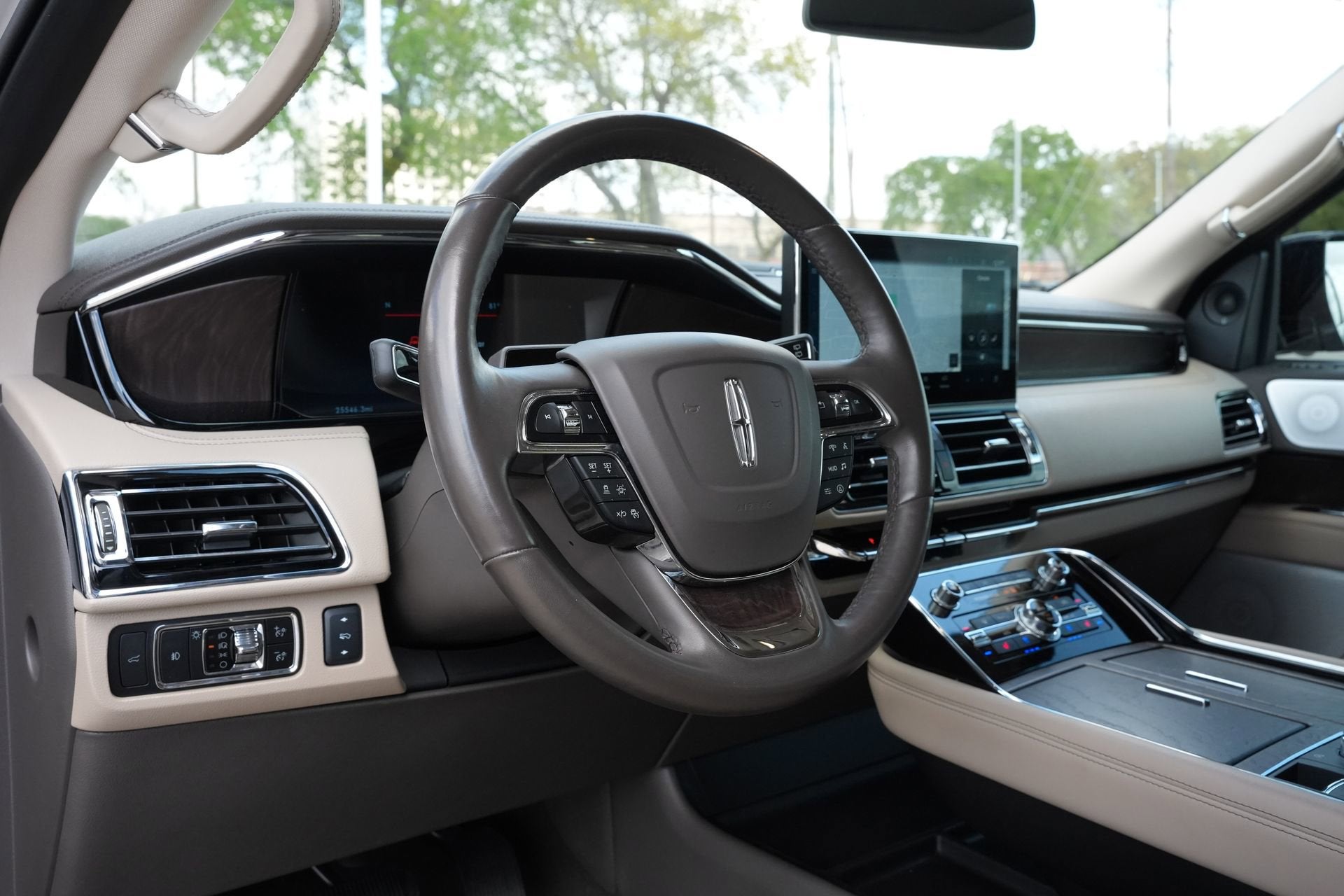 2024 Lincoln Navigator L Reserve