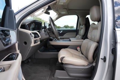 2024 Lincoln Navigator L Reserve